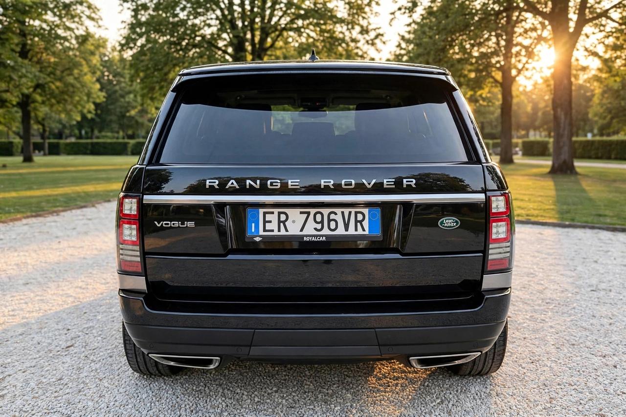 Land Rover Range 3.0 TDV6 Vogue