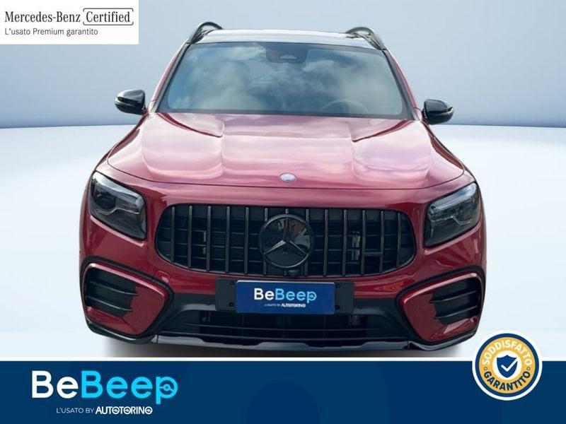Mercedes-Benz GLB Classe AMG 35 AMG LINE PREMIUM RACING COLLECTION 4MAT