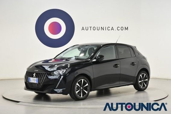 PEUGEOT 208 1.2 PURETECH 100CV 5 PORTE ALLURE FARI LED