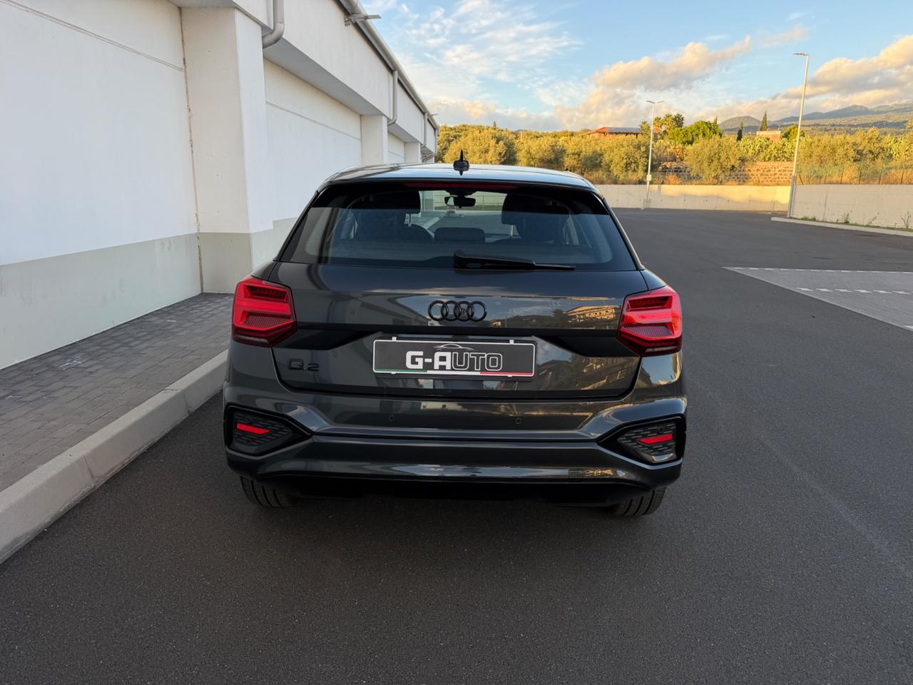 Audi Q2 30 TDI S-Line Edition