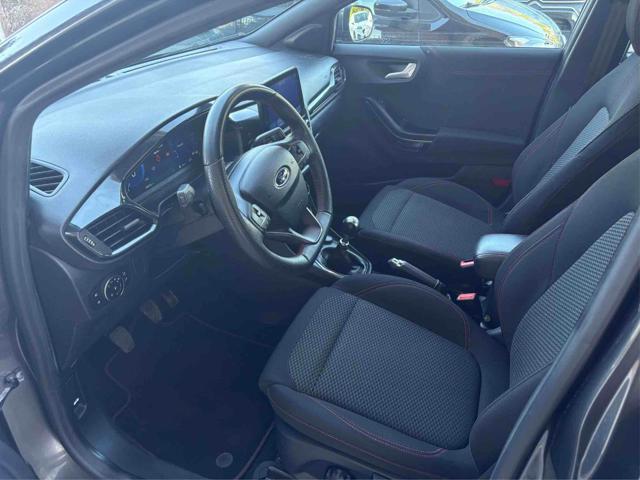 FORD Puma 1.0 EcoBoost Hybrid 125 CV S&S ST-Line