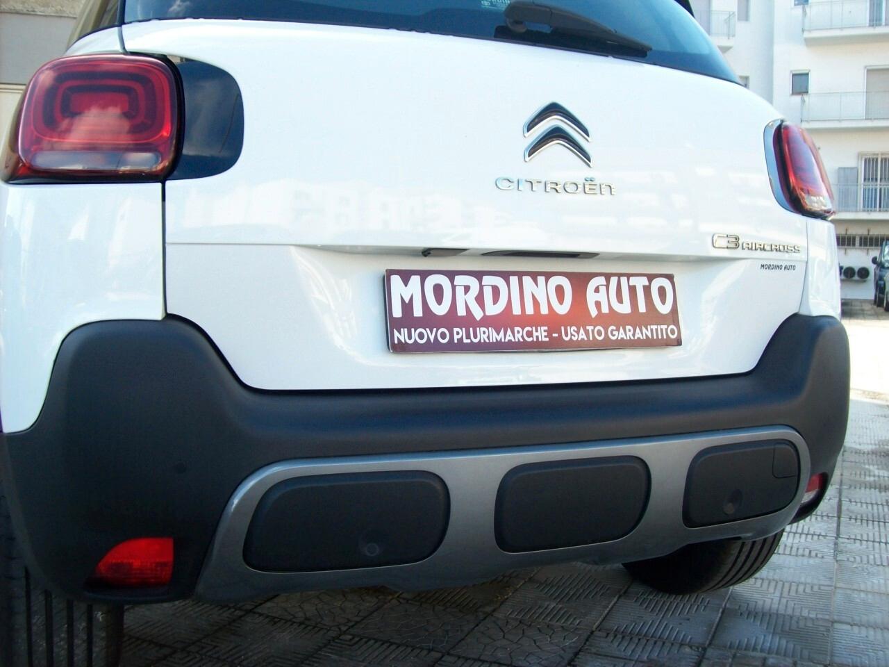 Citroen C3 Aircross 1.5 BlueHDi 102CV S&S Shine