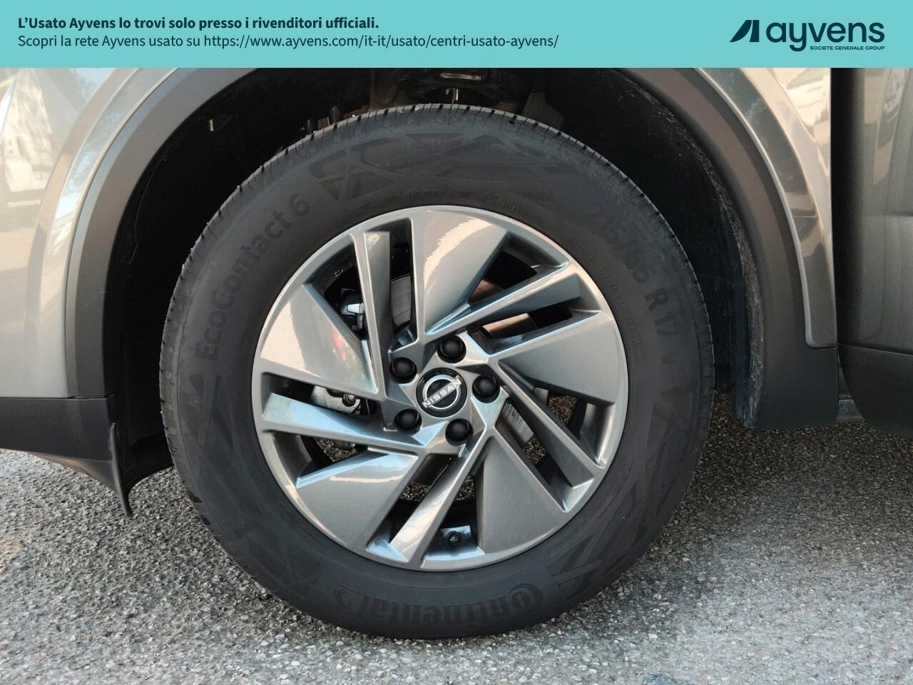 Nissan Qashqai MHEV 158 CV Xtronic Acenta