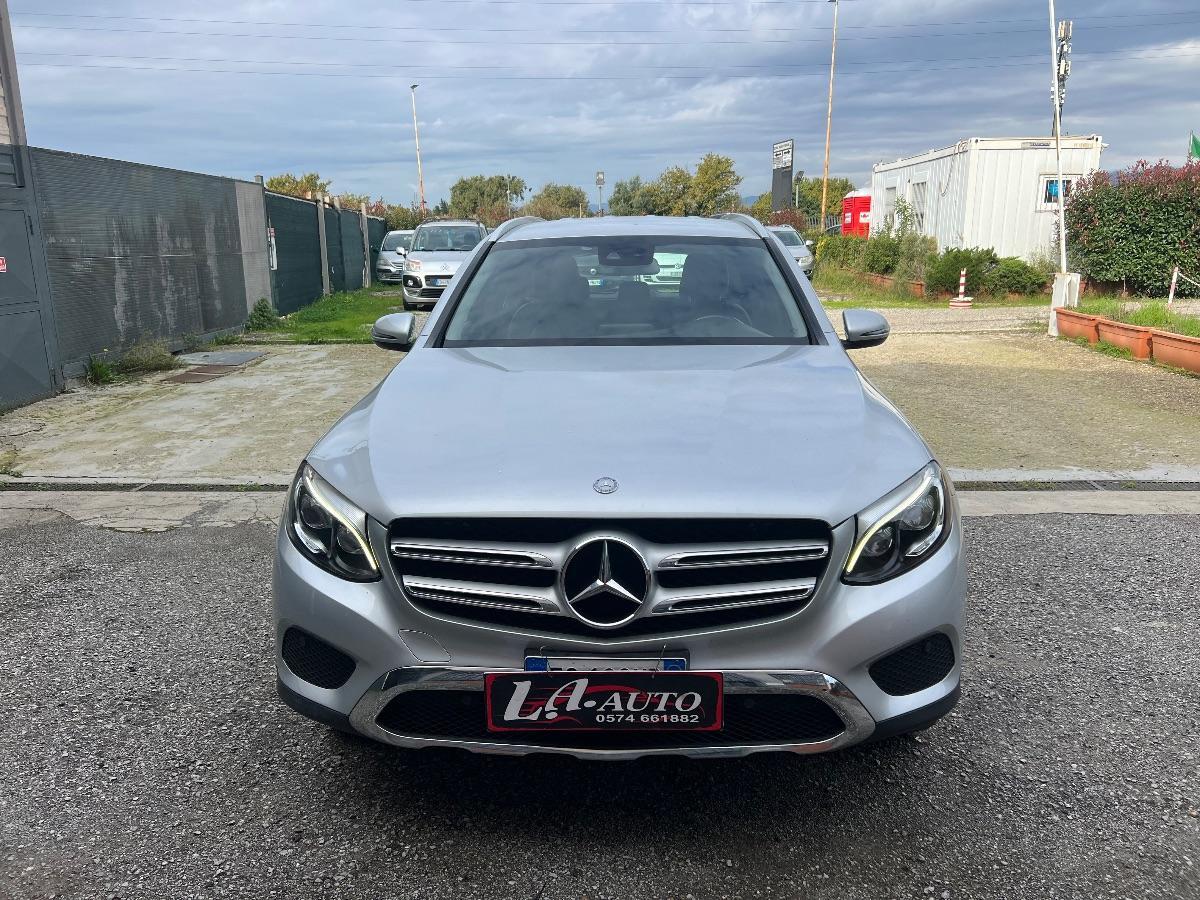 MERCEDES - Classe GLC 250 d Business 4matic auto