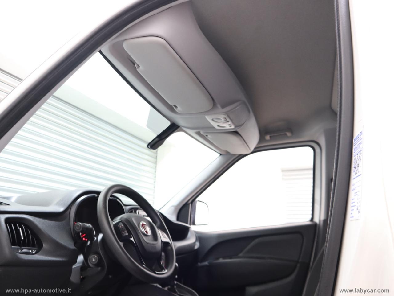 FIAT Doblò 1.6 MJT 120CV MAXI 3 POSTI NAVI RETROCAMERA CLIMA AUTOMATICO