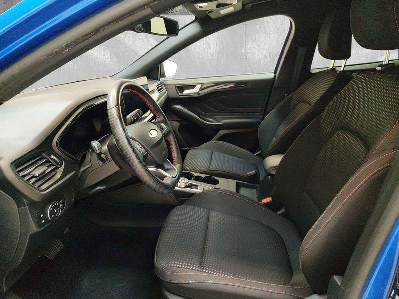 Ford Focus 1.5 ecoblue ST-Line X 115cv auto