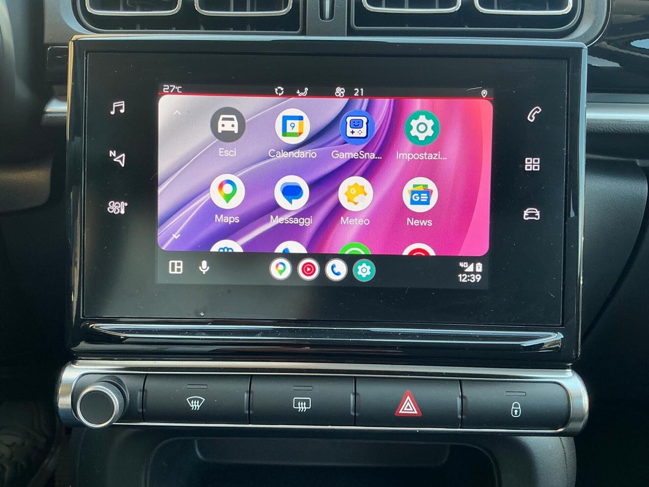 Citroen C3 PureTech 83 Cv Shine