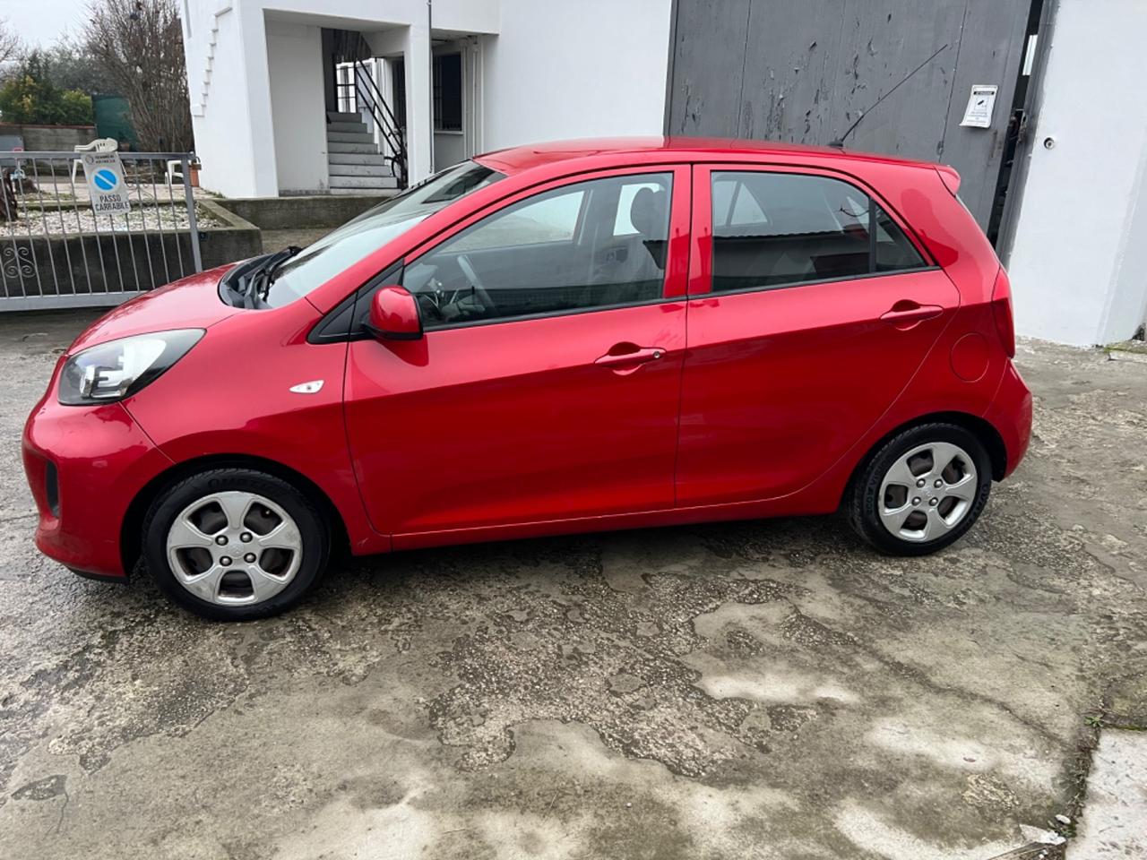 KIA PICANTO 1.0 ECOGPL OTTIMO STATO NEOPATENTATI