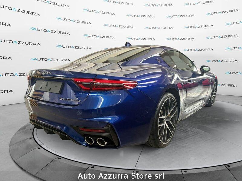 Maserati GranTurismo 3.0 Trofeo awd auto