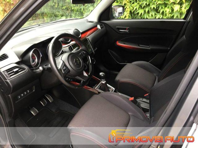 SUZUKI Swift Sport 1.4 Boosterjet