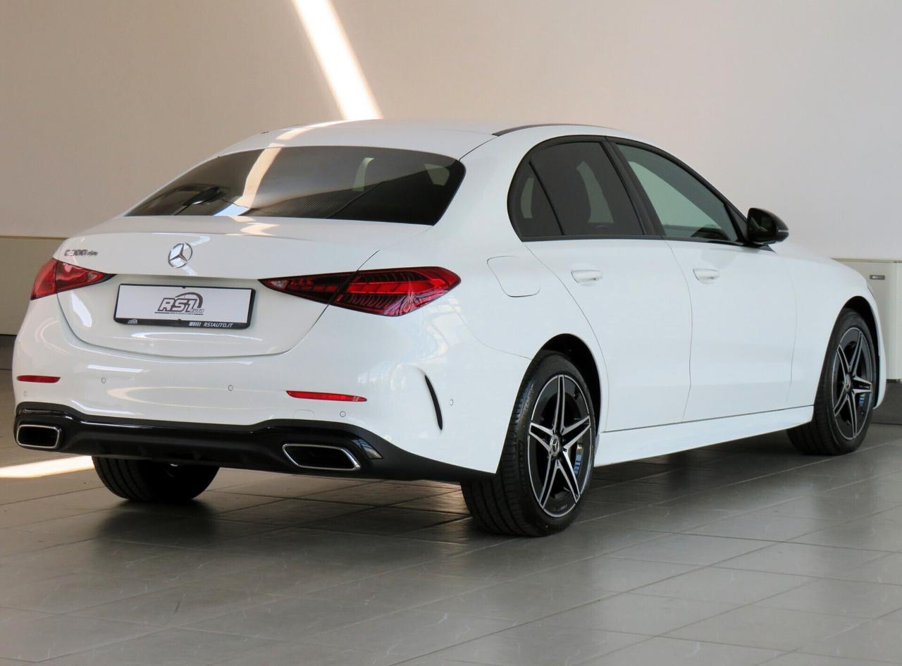 Mercedes-benz C 300 d AMG plug-in | IVA INCLUSA