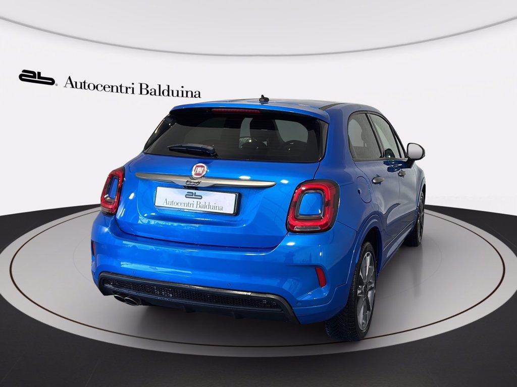 FIAT 500x 1.6 mjt sport 130cv del 2021