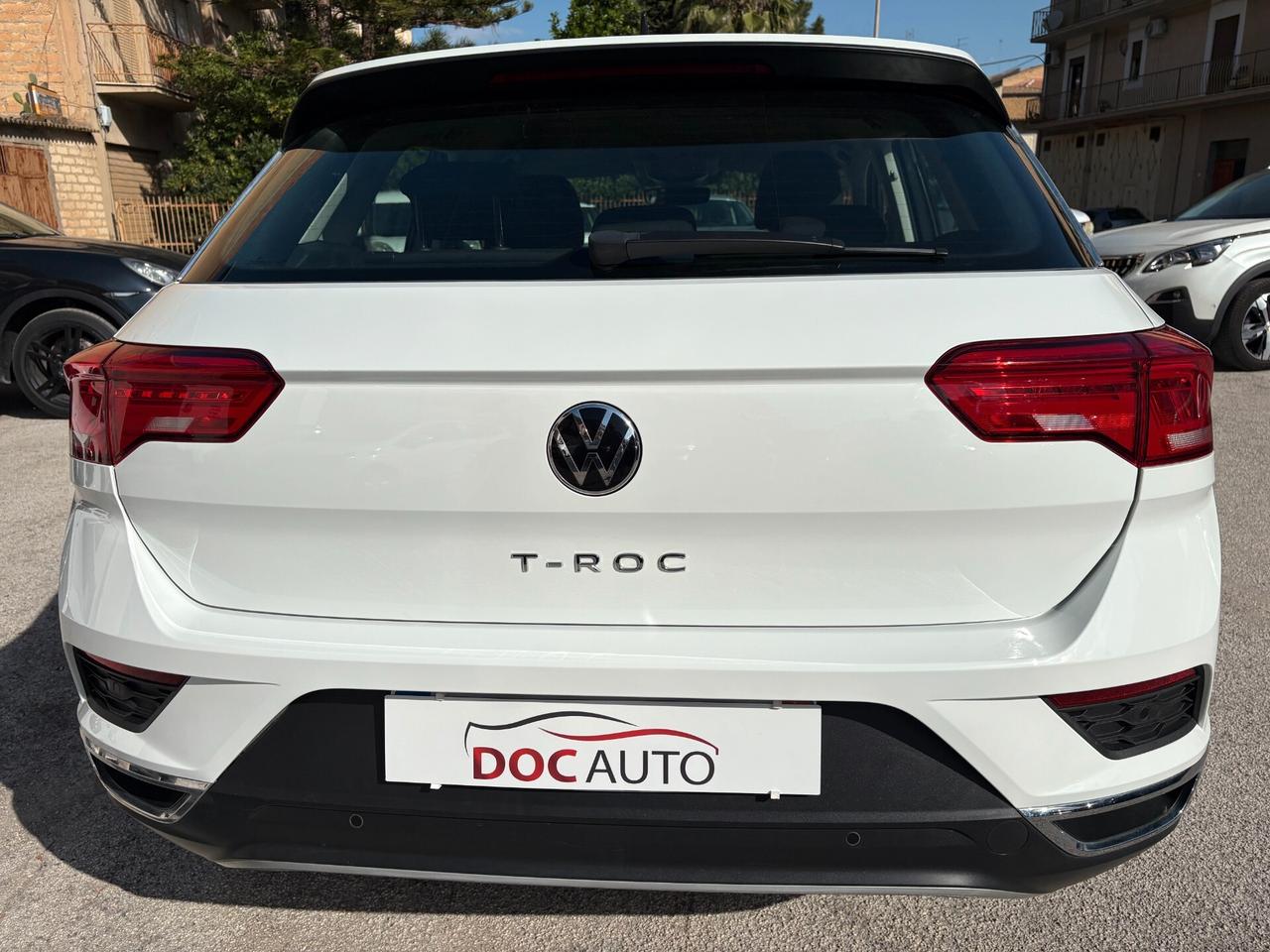 Volkswagen T-Roc 2.0 TDI SCR 150 CV Style BlueMotion Technology