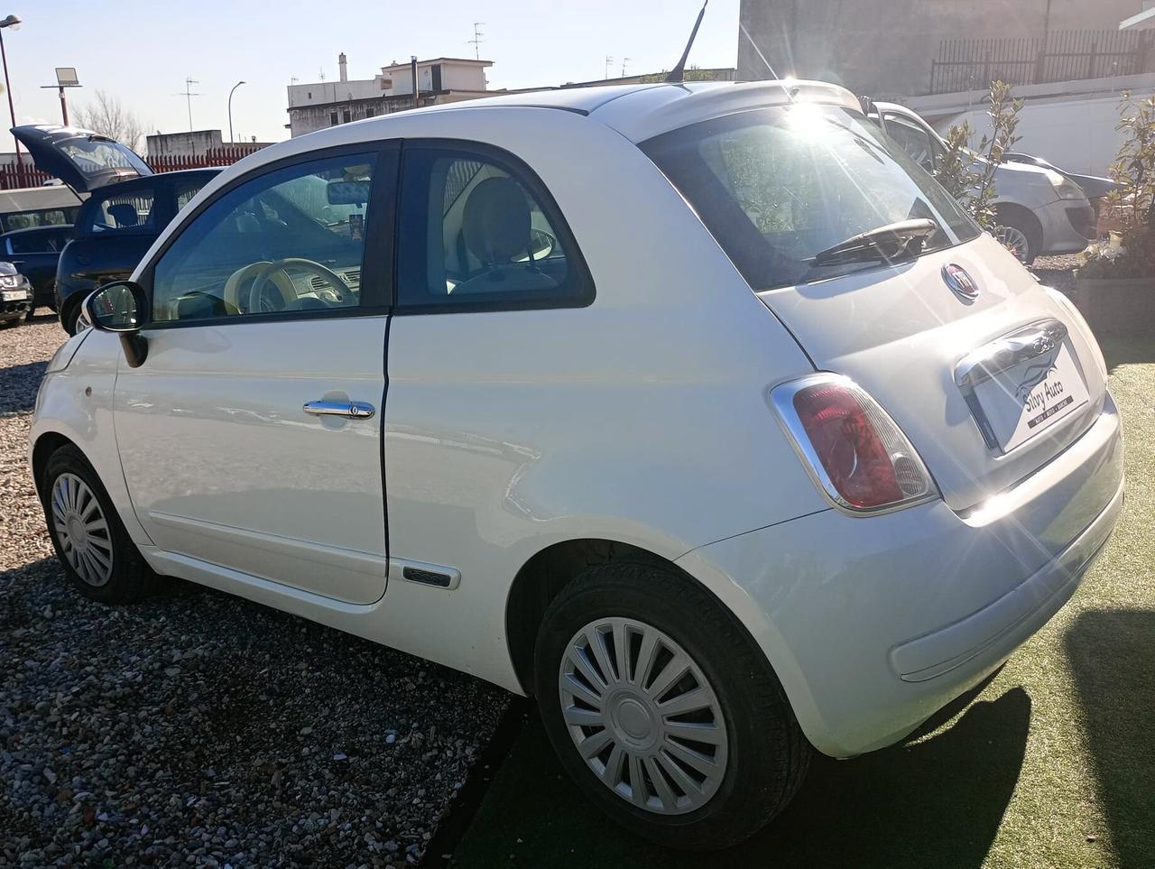 Fiat 500 1.2 by DIESEL