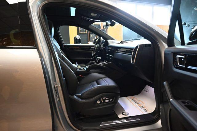 PORSCHE Cayenne 2.9V6 S TET.21"CAM360 RADAR PASM BOSE SED.VEN.FULL