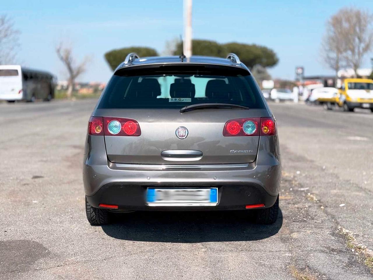 Fiat Croma 1.9 Multijet 16V Must