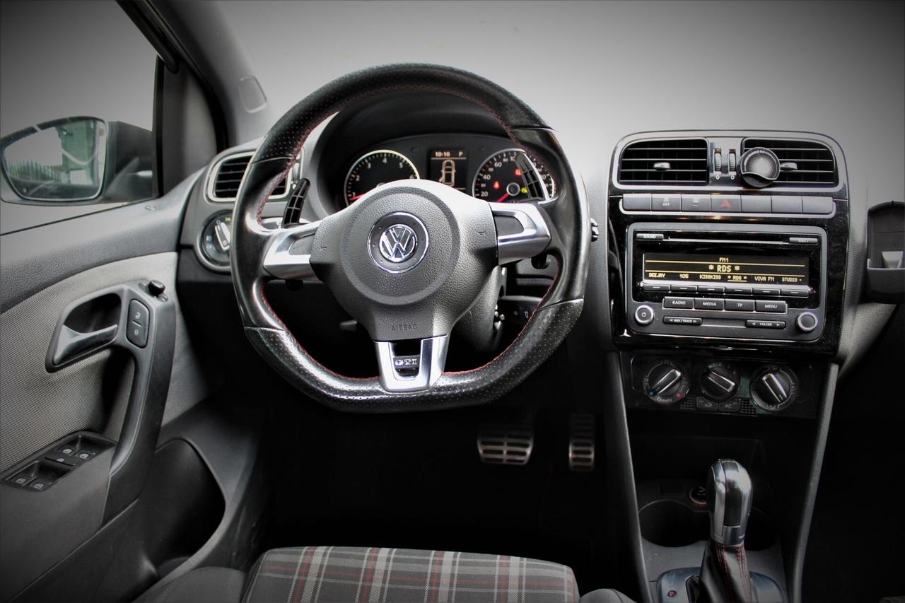 Volkswagen Polo 1.4 TSI DSG 5 porte GTI