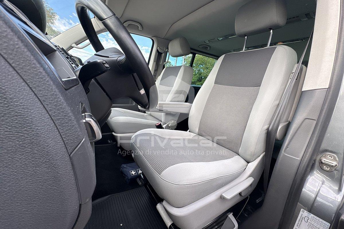 VOLKSWAGEN Caravelle 2.0 TDI 140CV PC Comfortline
