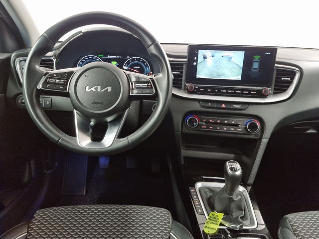 KIA XCeed 1.5 T-GDi 160 CV MHEV DCT High Tech