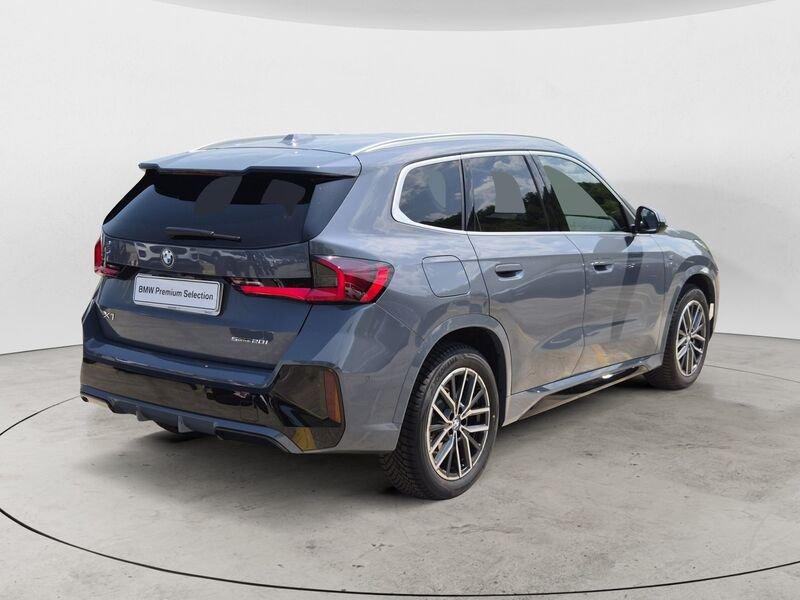 BMW X1 sdrive20i mhev 48V MSport auto