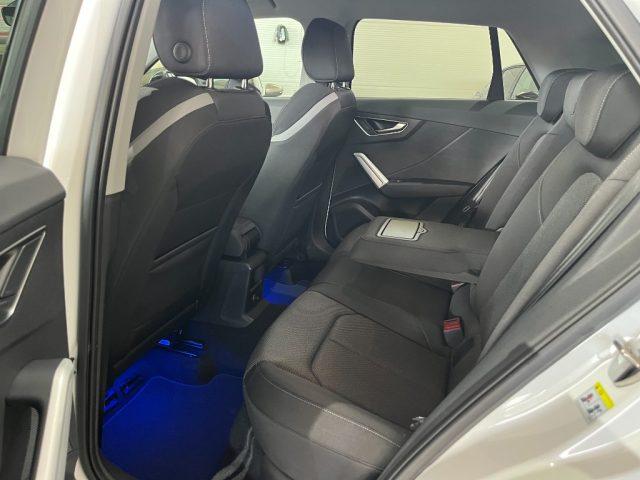 AUDI Q2 35 TFSI Stronic S line Identity Black "18 Sline