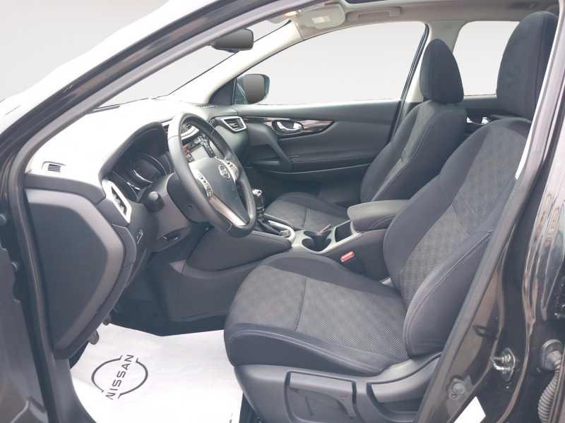 NISSAN Qashqai 1.5 dci 360 E6 #108000km