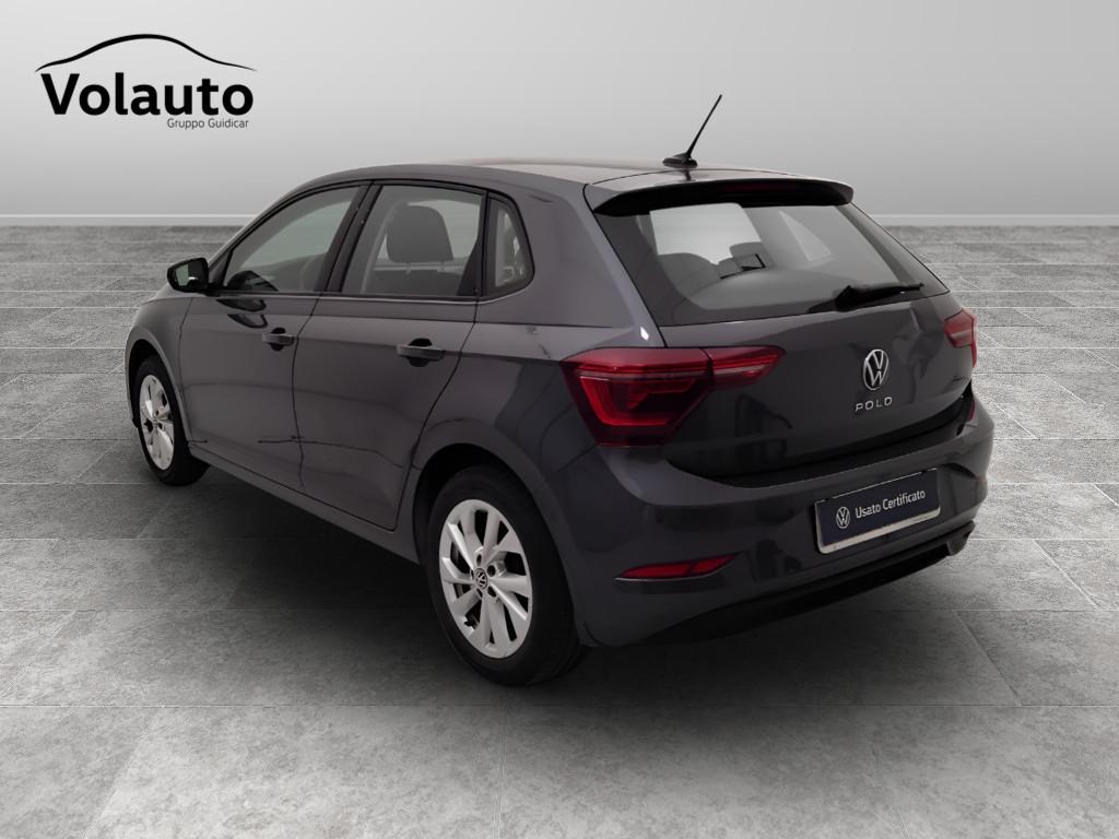 VOLKSWAGEN Polo VI 2022 - Polo 1.0 tsi Style 95cv