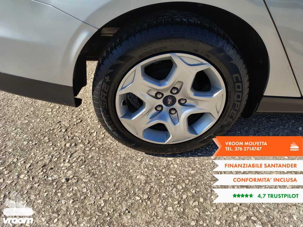 FORD Focus SW 3ª serie 1.5 TDCi UNICO PROPRIET...