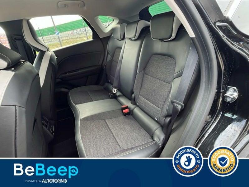 Renault Captur 1.5 BLUE DCI INTENS 115CV EDC