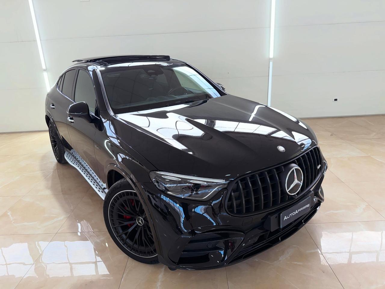 Mercedes-benz GLC 43 AMG 4Matic Line Premium Plus