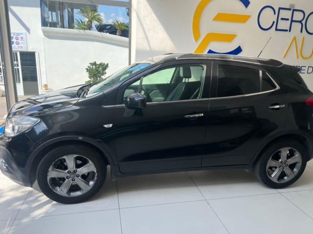 OPEL Mokka 1.7 CDTI Ecotec 130CV 4x2 Start&Stop Cosmo