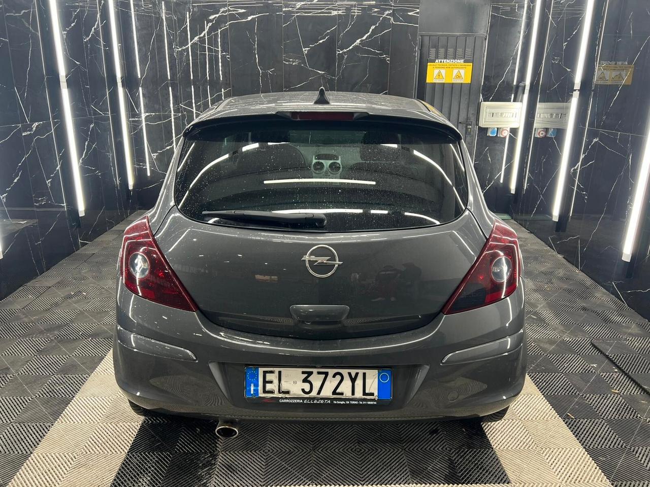 Opel Corsa 1.2 85CV 3 porte GPL-TECH Elective