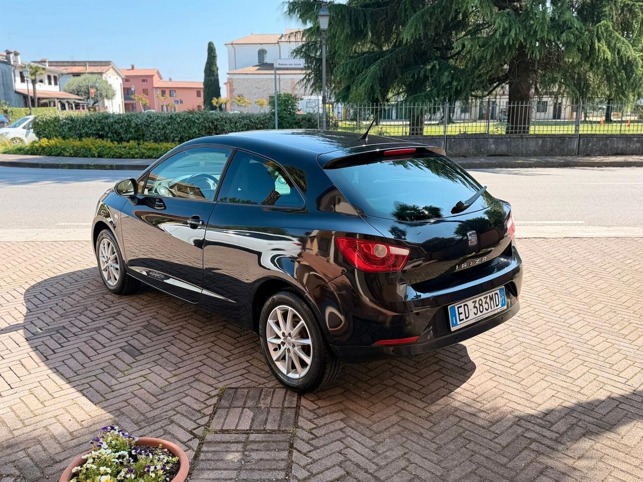 Seat Ibiza 1.2 3p. COPA