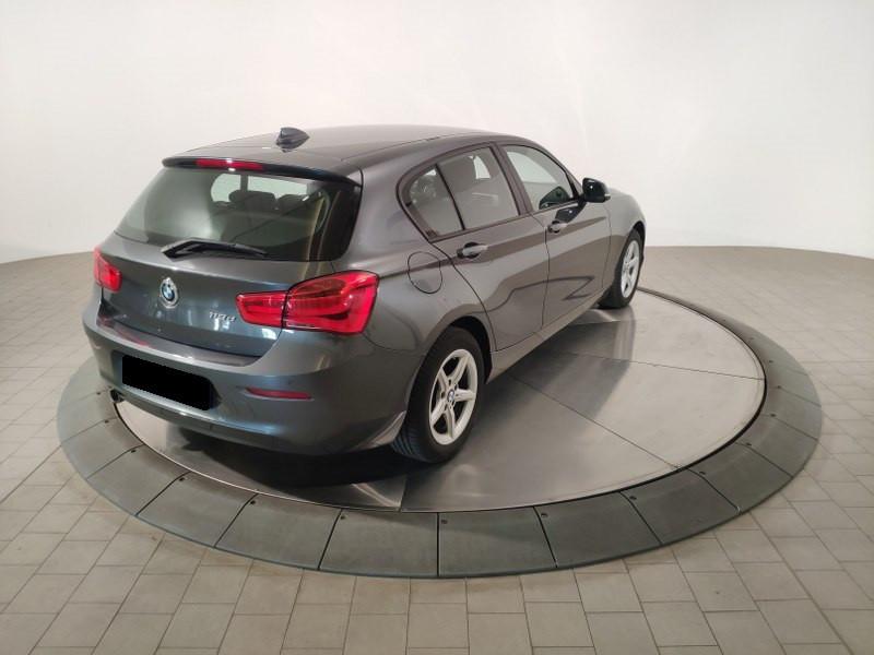 BMW 118D 5 porte SENZA GAR. 2.0 D 150CV Advantage Automatico