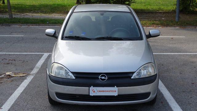 OPEL Corsa 1.2i 16V cat, 75 cv. Benzina, versione "Comfort"..