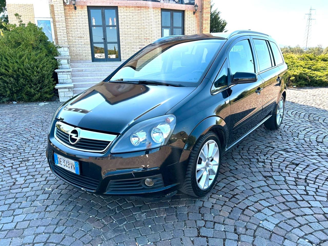 Opel Zafira 1.9 16V CDTI 150CV Cosmo CAMBIO AUTOMATICO