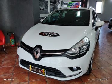 Renault Clio Sporter dCi 1.5 diesel Moschino Zen