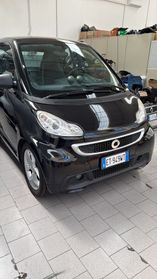 Smart ForTwo 451 benzina 52kw 71cv Mhd euro 5 benzina
