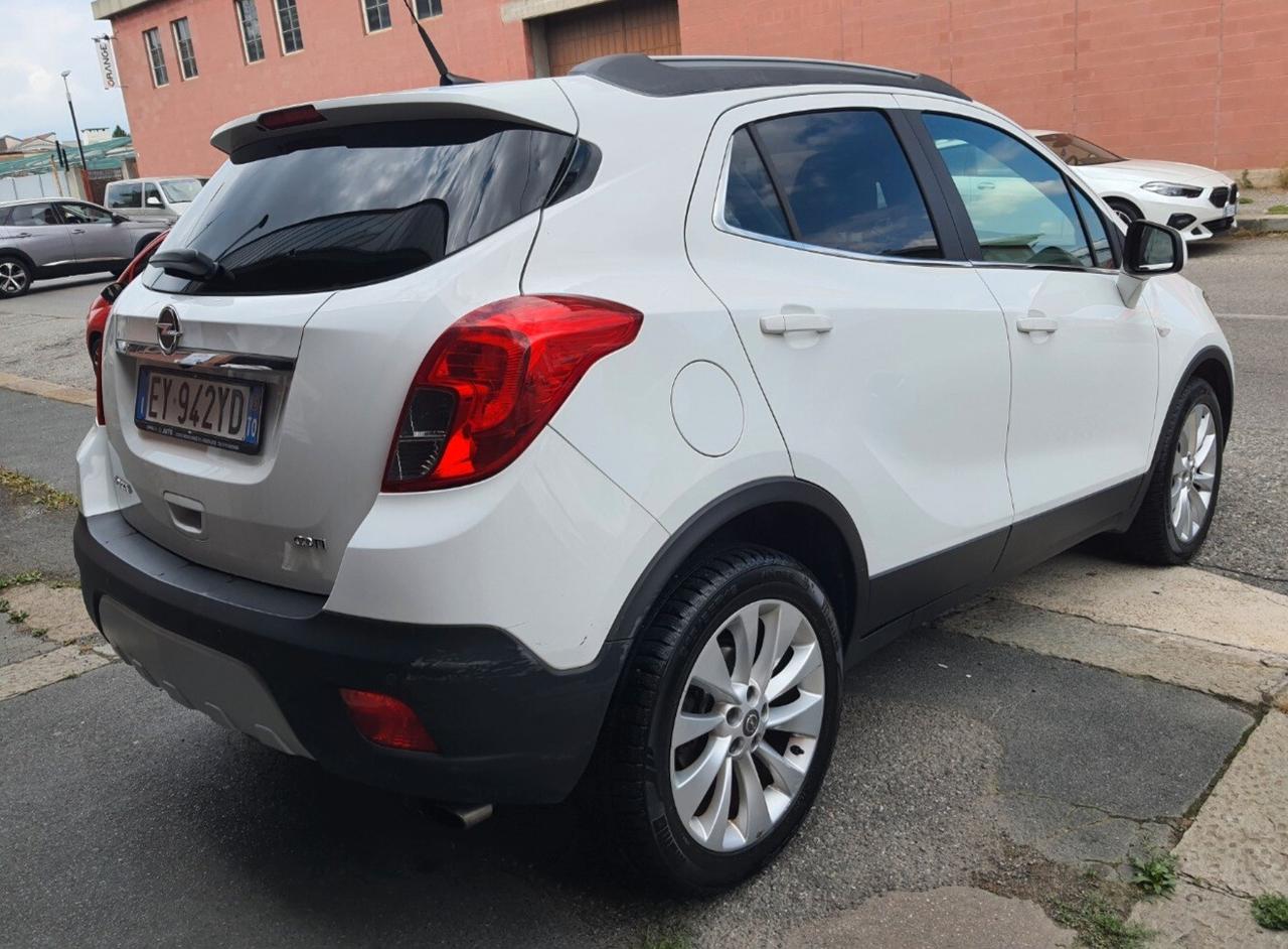 OPEL Mokka Cosmo 1.700 CDTi 131cv Km132.700