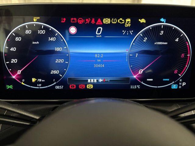 MERCEDES-BENZ C 220 d Mild hybrid AMG Line Advanced