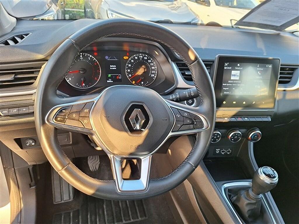 Renault Captur 1.0 TCe Zen