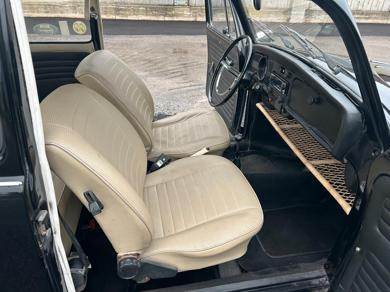 Volkswagen Maggiolino 1.2 12 v vetro piatto ‘77