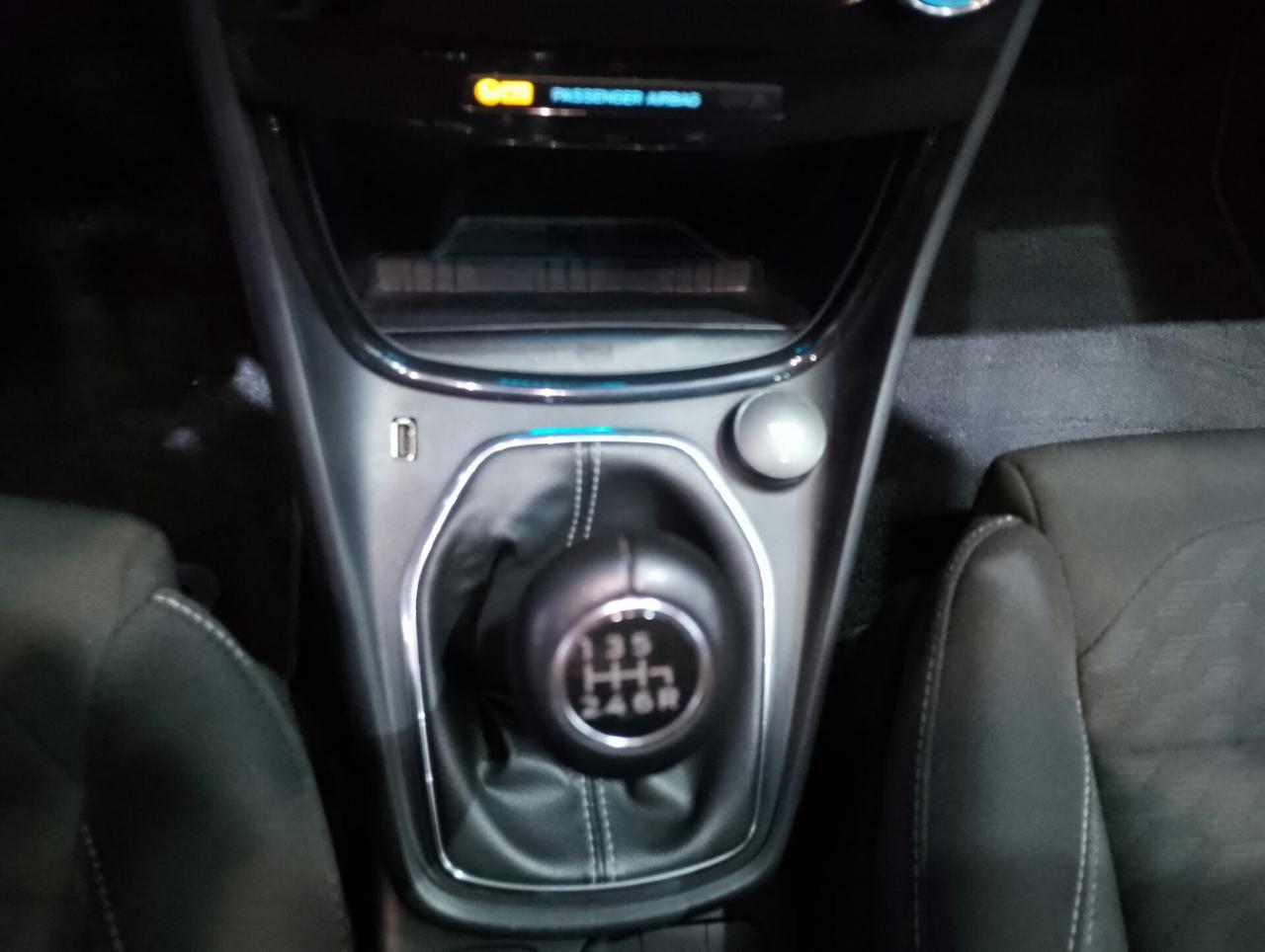 Ford Puma 1.0 EcoBoost Hybrid 125 CV S&S Titanium Design