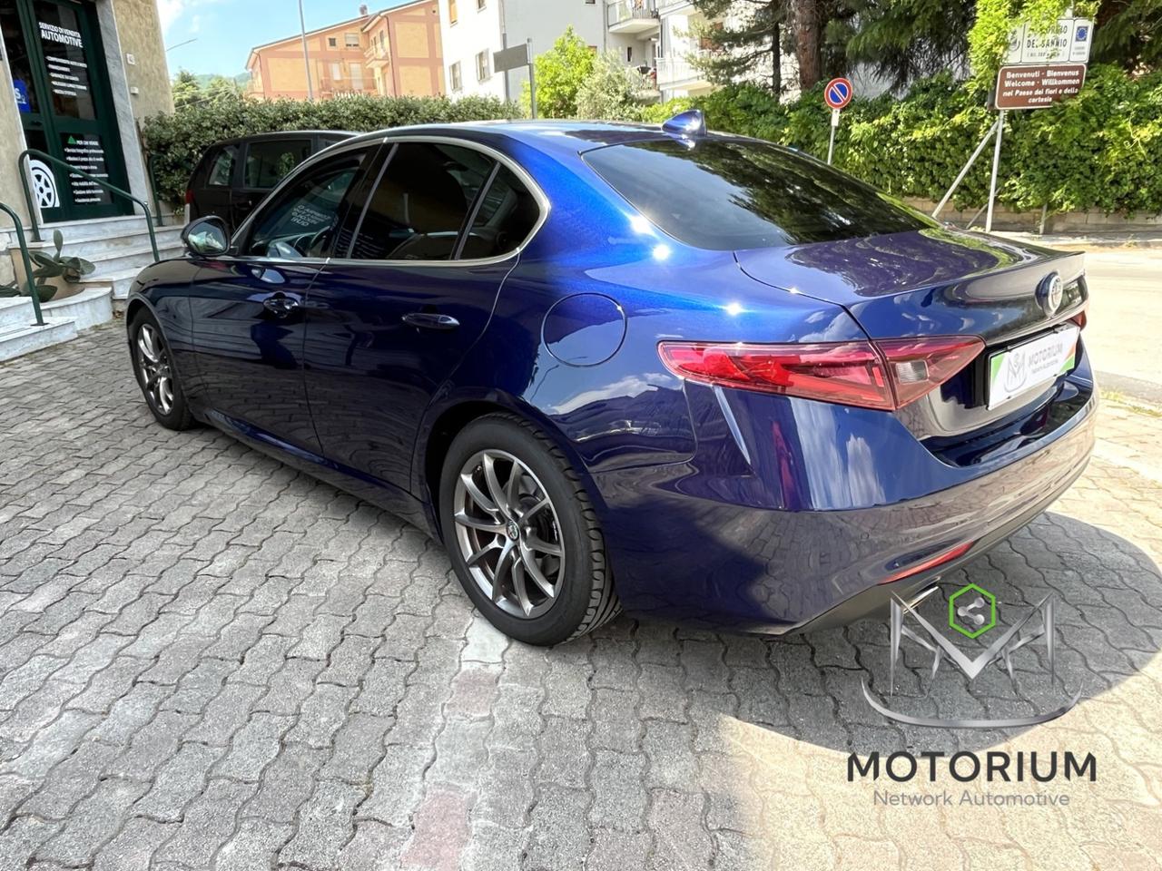 Alfa Romeo Giulia Berlina Giulia 2.2 t Super 150cv auto