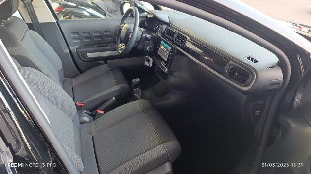 CITROEN C3 PureTech 83 S&S Plus