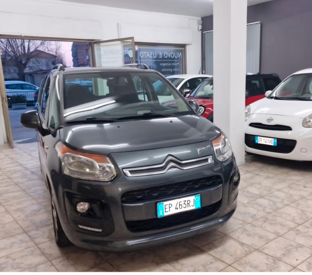 Citroen C3 Picasso C3 Picasso 1.4 VTi 95 Seduction