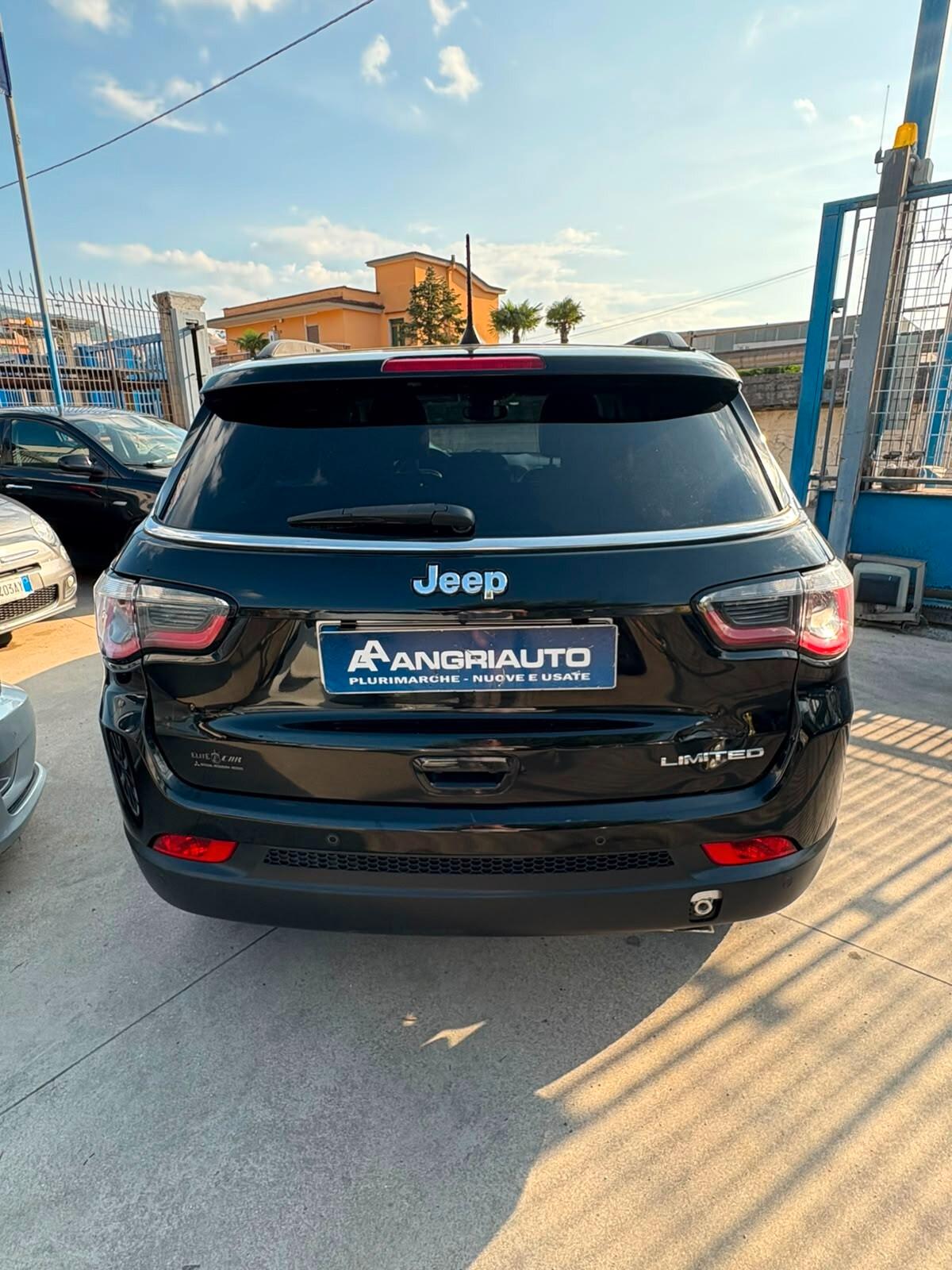 Jeep Compass 1.6 Multijet II 2WD Limited