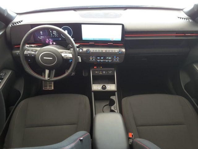 HYUNDAI Kona 1.0 T-GDI Hybrid 48V DCT NLine *solo 14.100 Km*