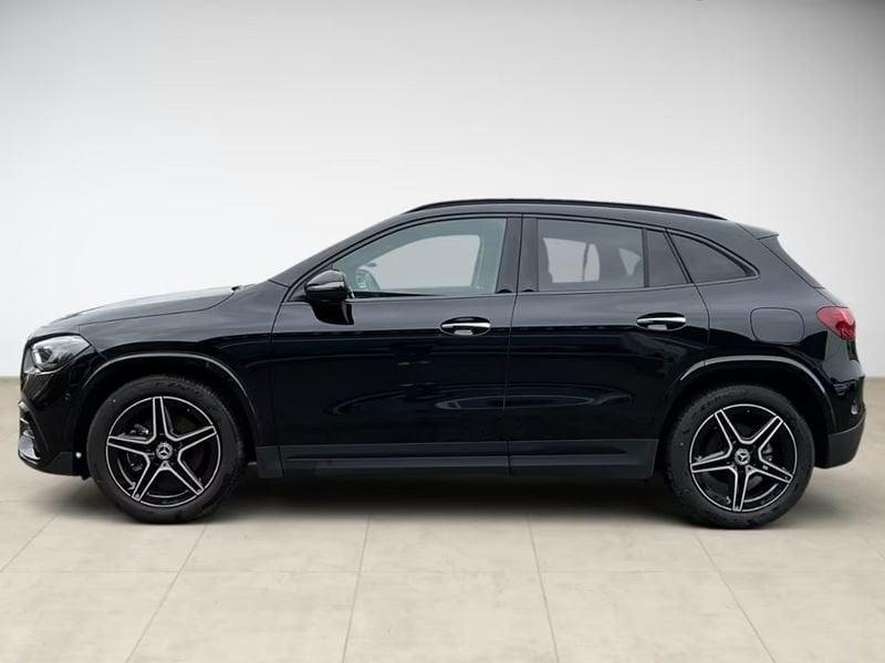 Mercedes-Benz GLA GLA 200 d AMG Line Adv Plus CAMERA LED