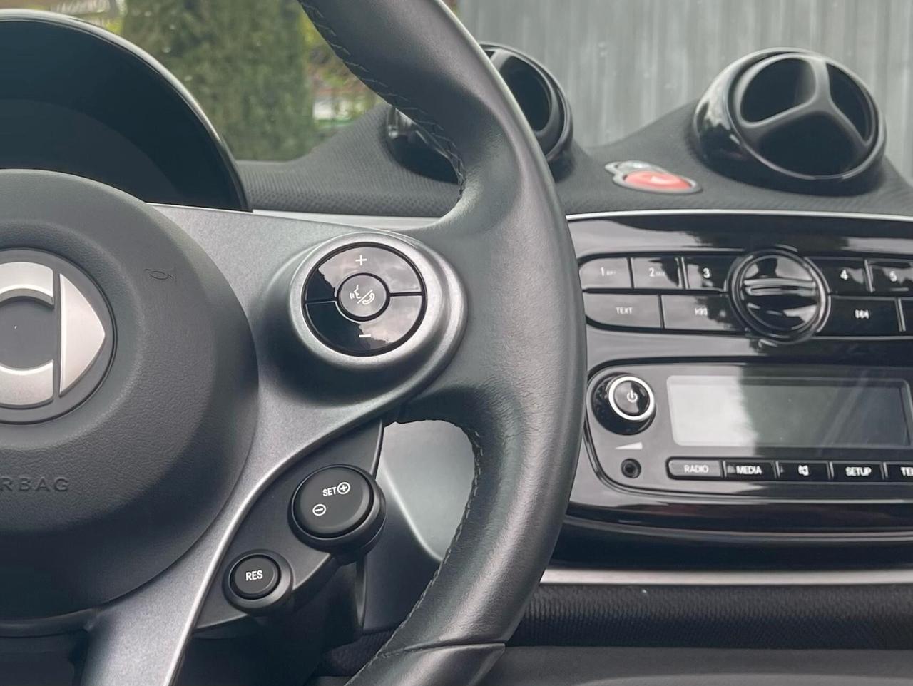 Smart ForTwo 70 1.0 twinamic cabrio Passion
